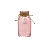 Flamingo Pendant Glass Vase with Colored Glass Flowers YD-SS-165