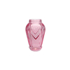 Valentine's Day Heart-striped Colored Vase YD-VL-101