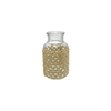 Woven Glass Flower Vase YD-ACC-075