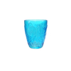 Ocean-patterned Conical Glass Cup YD-OBS-151