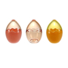 Curious Egg Colored Glass Container YD-EAS-074