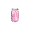 Leisy's Ribbon Valentine's Day Glass Vase YD-VL-084