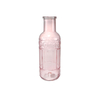 Texture Colored Flower Bud Glass Vase YD-SS-163