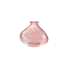 Special-shaped Tinted Glass Flower Bud Vase YD-SS-178