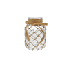Bows Decorating The Handcrafted Glass Bottle YD-ACC-077
