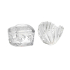 Transparent Ocean Series Glass Candle Holder YD-OBS-160