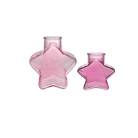 Star Festival Sparkling Glass Vase YD-VL-083