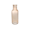 Texture Colored Flower Bud Glass Vase YD-SS-163