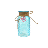 Rope-decorated Colored Flower Bud Vase YD-SS-172