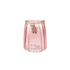 Hanging Accessory Colored Glass Vase YD-SS-177