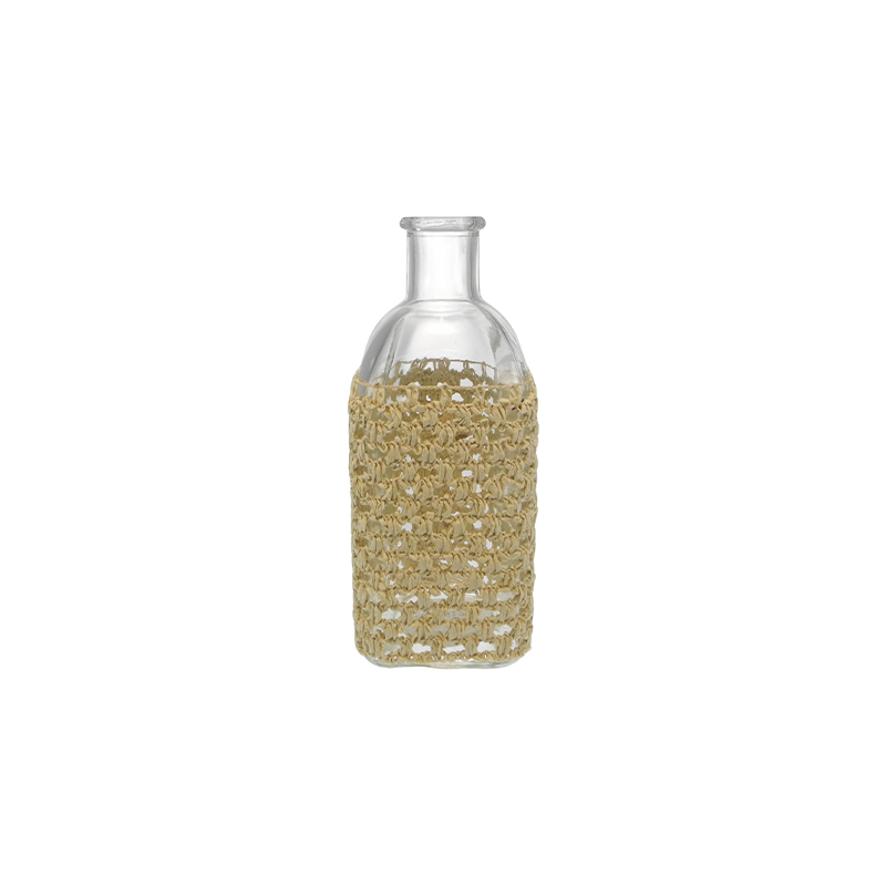 Woven Glass Small Flower Vase YD-ACC-074