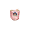 Rainbow Pendant Colored Glass Candle Cup YD-SS-162