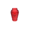 Valentine's Day Heart-striped Colored Vase YD-VL-101