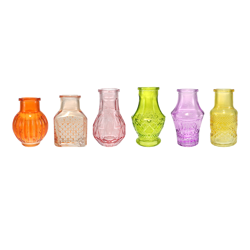 Spring Mini Colorful Small Flower Vase YD-SS-179