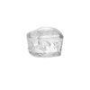Transparent Ocean Series Glass Candle Holder YD-OBS-160
