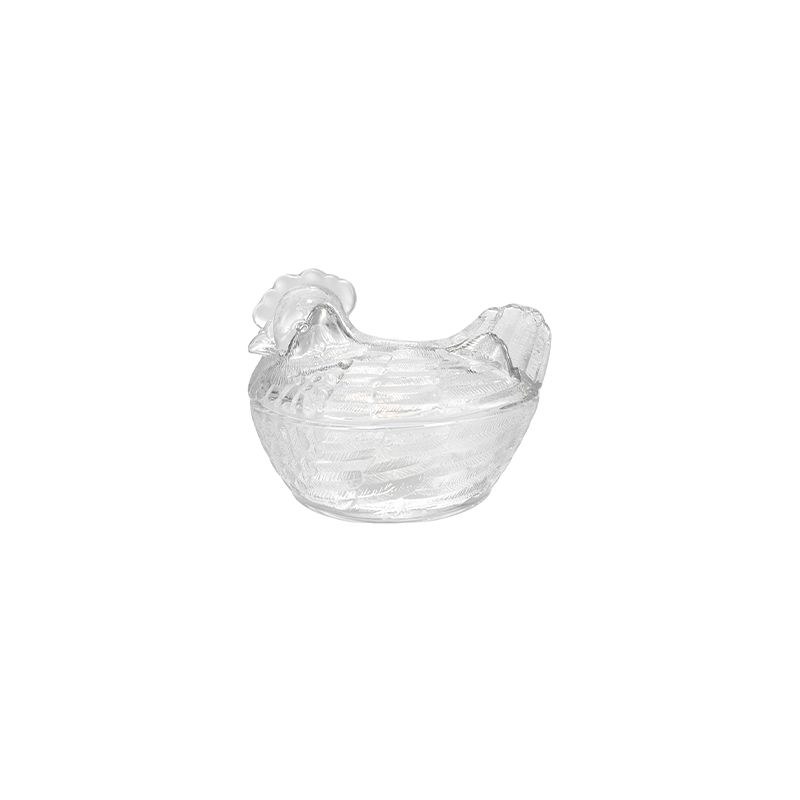 Easter Glass Storage Container YD-EAS-080