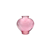Valentine's Day Heart-shaped Colored Flower Vase YD-VL-100