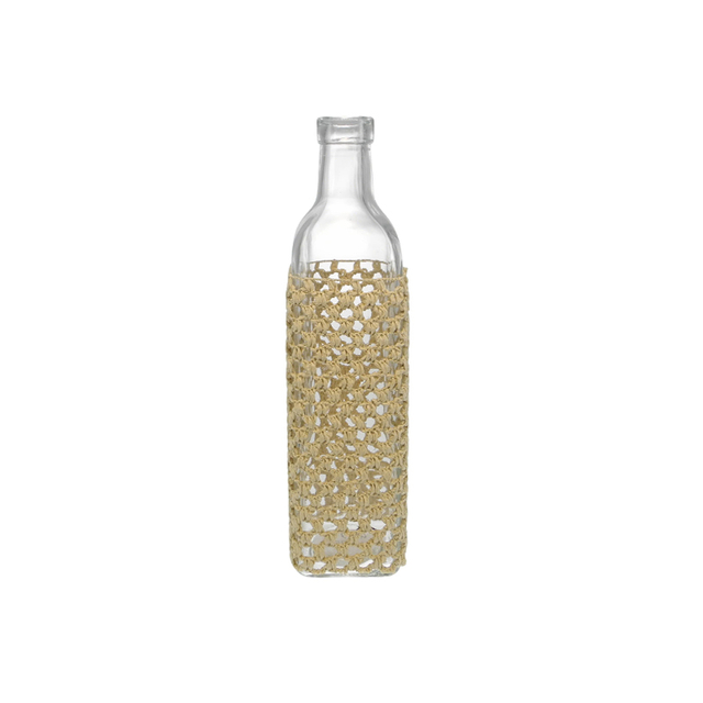 Woven Glass Small Flower Vase YD-ACC-074