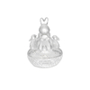 Easter Transparent Glass Container YD-EAS-079