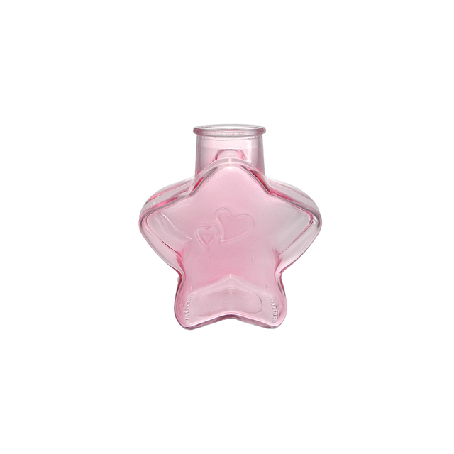 Star Festival Sparkling Glass Vase YD-VL-083