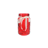 Leisy's Ribbon Valentine's Day Glass Vase YD-VL-084