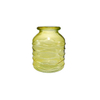 Wave-relief Glass Vase YD-SS-158