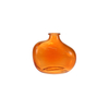 Special-shaped Tinted Glass Flower Bud Vase YD-SS-178