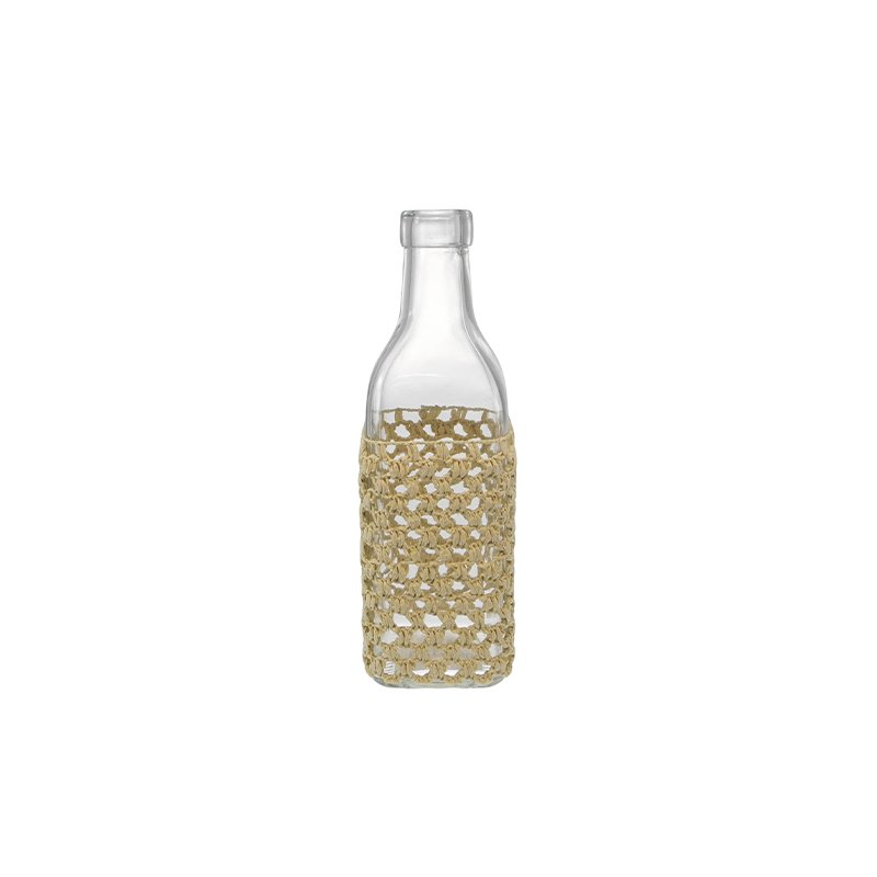 Woven Glass Small Flower Vase YD-ACC-074