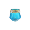 Shell-decorated Marine Glass Container YD-OBS-149