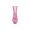 Love-colored Glass Flower Vase YD-VL-091