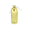 Honeycomb-patterned Colored Glass Vase YD-SS-176