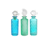 Ocean Cover Colored Glass Bottle YD-OBS-158