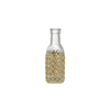 Woven Glass Small Flower Vase YD-ACC-074
