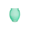 Ocean-colored Glass Vase YD-OBS-152