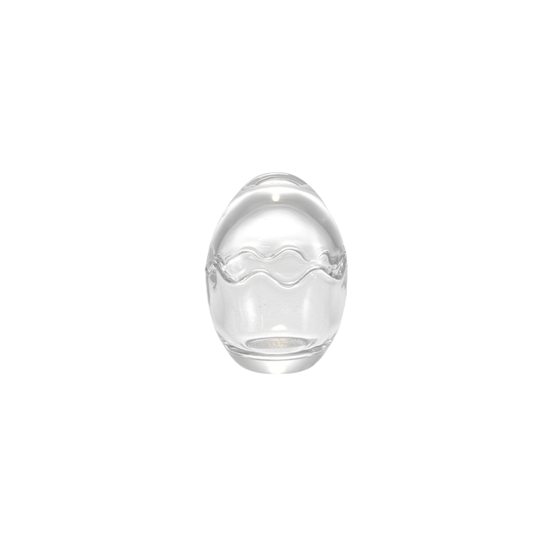 Easter Transparent Glass Container YD-EAS-079