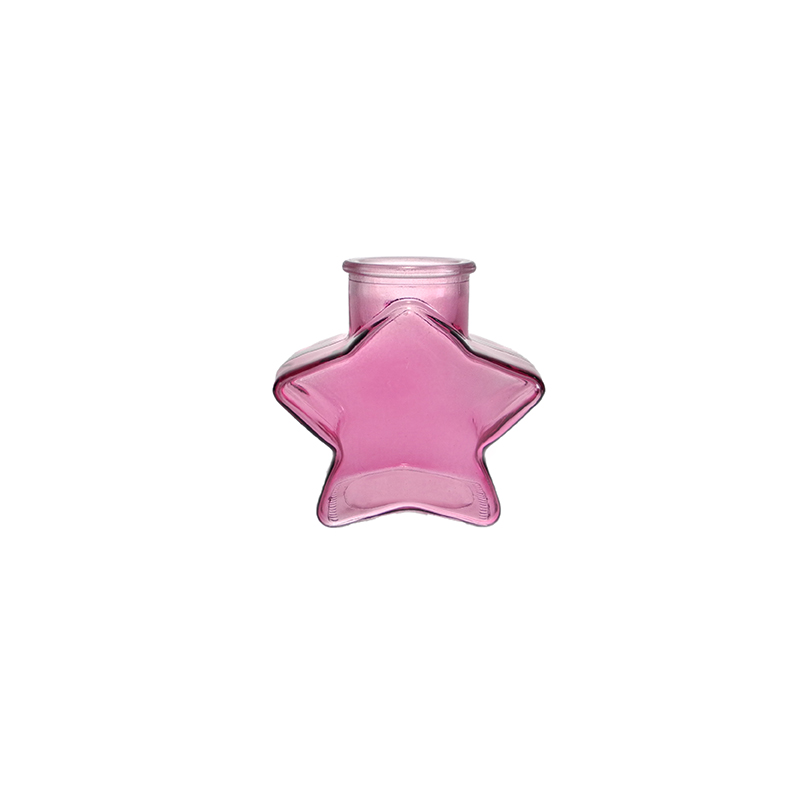 Star Festival Sparkling Glass Vase YD-VL-083
