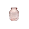Wave-relief Glass Vase YD-SS-158