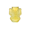 Colored Ribbon Bow Glass Vase YD-SS-160