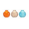 Spring Mini Colorful Hemp Patterned Small Flower Vase YD-SS-180