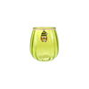 Hanging Accessory Colored Glass Vase YD-SS-177
