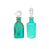 Ocean Cover Colored Glass Bottle YD-OBS-158