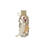 Woven Glass Bottle with Hemp Rope YD-ACC-076