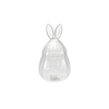 High Borosilicate Rabbit Glass Container YD-EAS-078